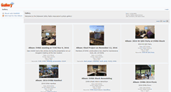 Desktop Screenshot of gallery.w2zq.com